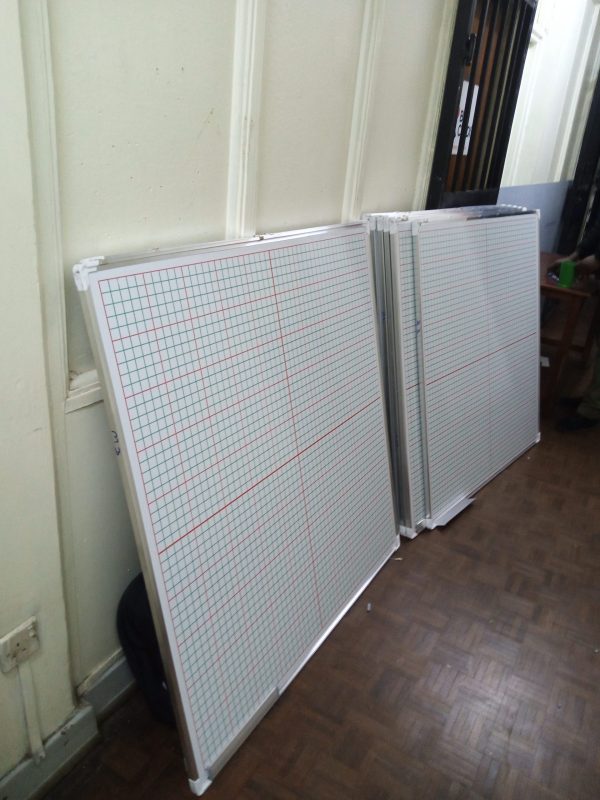 Imported Graphboard 4ft x 4ft (On Offer) - Image 4
