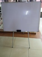 White Board Stand Adjustable In Height-Heavy Duty Tripod Stand - Image 4