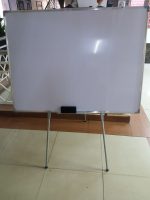 White Board Stand Adjustable In Height-Heavy Duty Tripod Stand - Image 3
