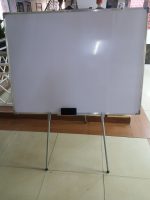 White Board Stand Adjustable In Height-Heavy Duty Tripod Stand - Image 2