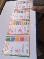 A4 File Dividers – 20 Index Tabs - Image 6