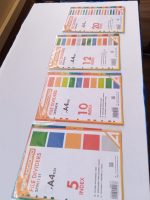 A4 File Dividers – 20 Index Tabs - Image 7