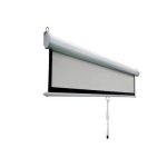 Manual Wall Mount Projector Screen-240CM X 240CM
