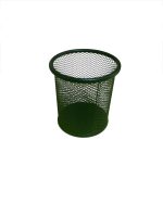 Multifunction Mesh Desk Organizer with Pen Holder - Image 3