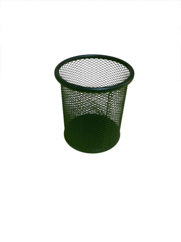 Multifunction Mesh Desk Organizer with Pen Holder - Image 3