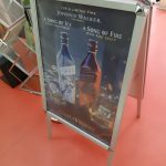 Double Sided A1 Snapper Frame With Stand