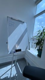 Imported Flipchart Stand 90cm x 60cm
