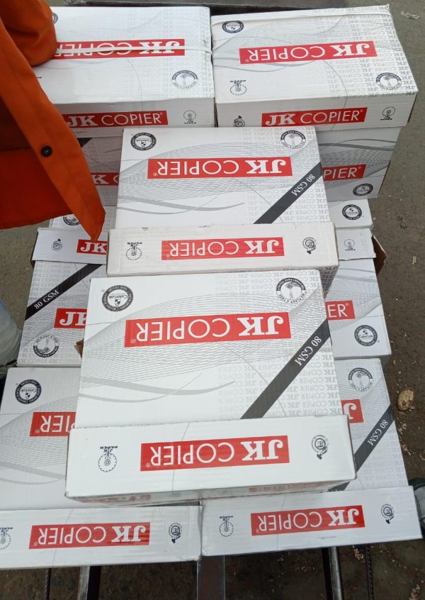 JK COPIER PRINTING PAPERS – WHOLESALE SUPPLY - Image 5