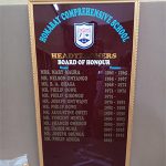 Honors Board 4ft x 2ft-Durable