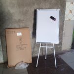 Flipchart Stand for Hire in Meetings – Professional Presentation Solution