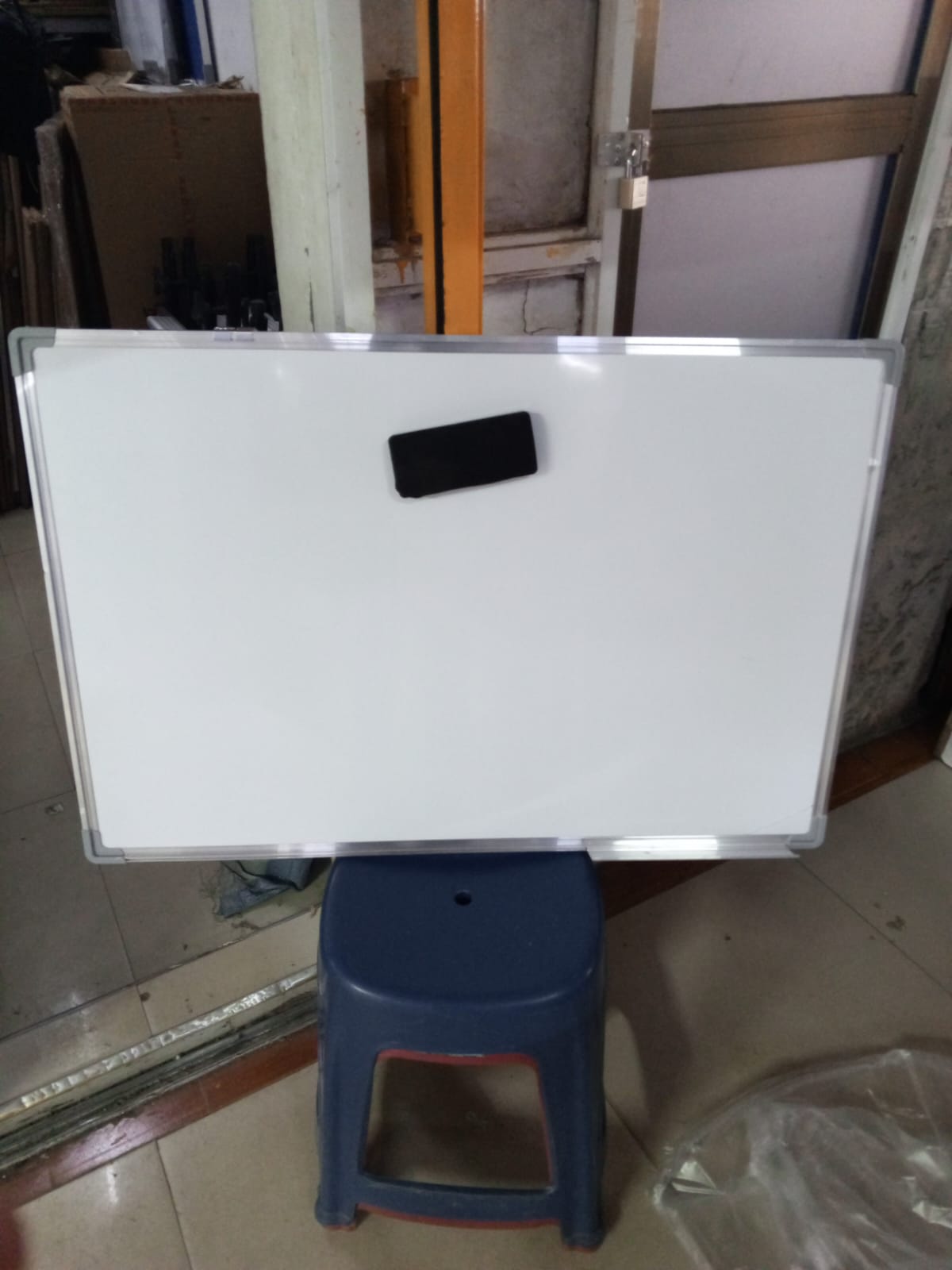Imported Magnetic Whiteboard 3ft x 2ft Available! Imported Magnetic Whiteboard 3ft x 2ft Available!