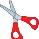 1702 Free Clipart Of A Pair Of Scissors