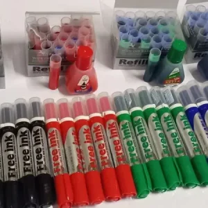 Refillable Whiteboard Marker Pen – Wholesale