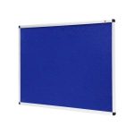 Imported Notice/Pin Board 120cm x 90cm (4ft x 3ft)