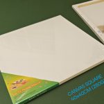 40cm x 40cm Canvas Board