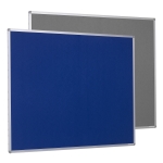 Decorative Aluminium Framed Noticeboards Uk