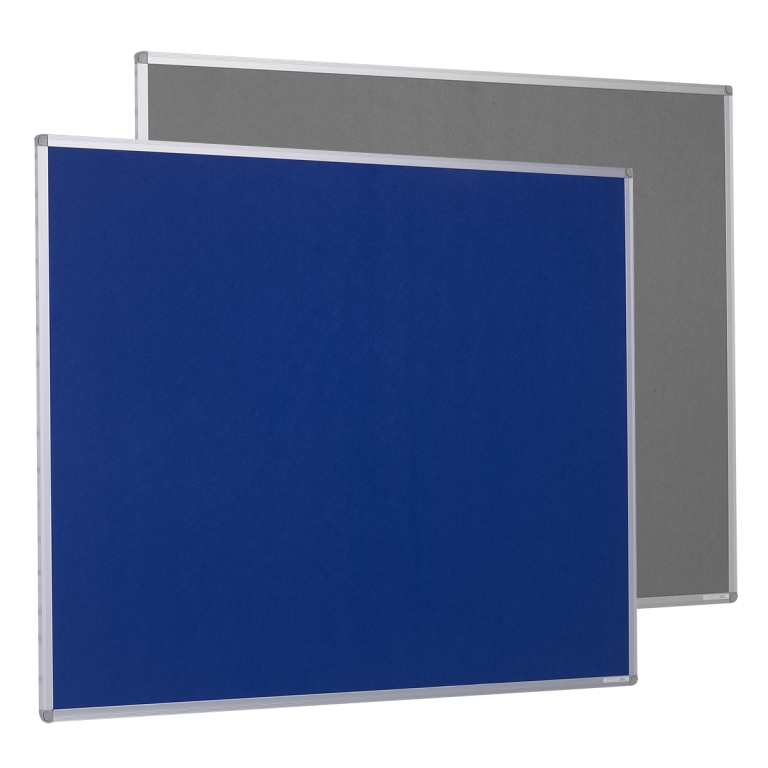 Decorative Aluminium Framed Noticeboards Uk