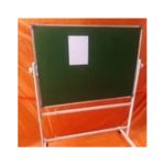 Imported Notice/Pin Board + Moveable Stand 120cm x 90cm (4ft x 3ft)