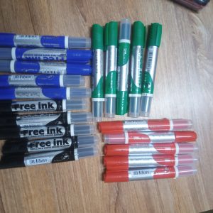 Refillable Whiteboard Marker Pen – Wholesale