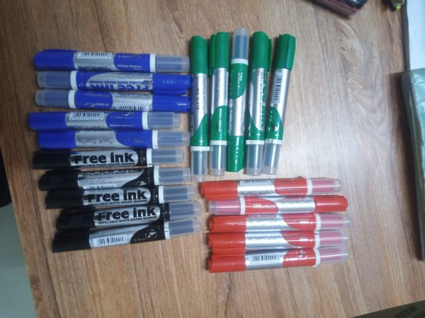 Refillable Whiteboard Marker Pen – Wholesale
