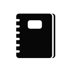 Notebook Icon Png 20