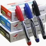 Permanent Markers Wholesale 10 Pcs Assorted Color
