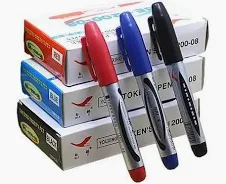 Permanent Markers Wholesale 10 Pcs Assorted Color