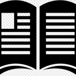 Png Clipart Logo Brand Book Text Logo