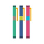 Vector Markers Icon