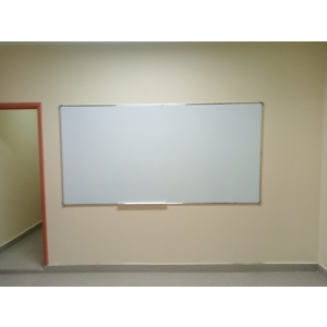 Classroom Whiteboard 2400mm x 1200mm-Imported Magnetic