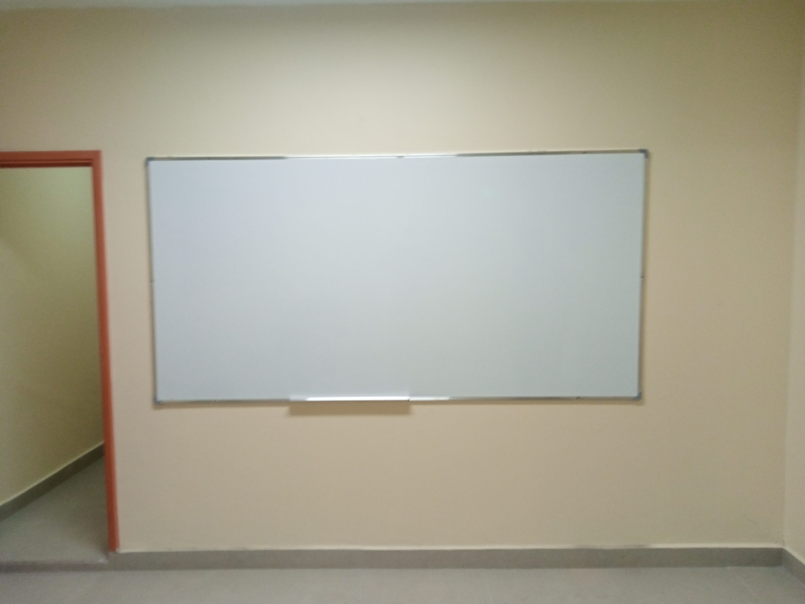 Classroom Whiteboard 2400mm x 1200mm-Imported Magnetic Classroom Whiteboard 2400mm x 1200mm-Imported Magnetic